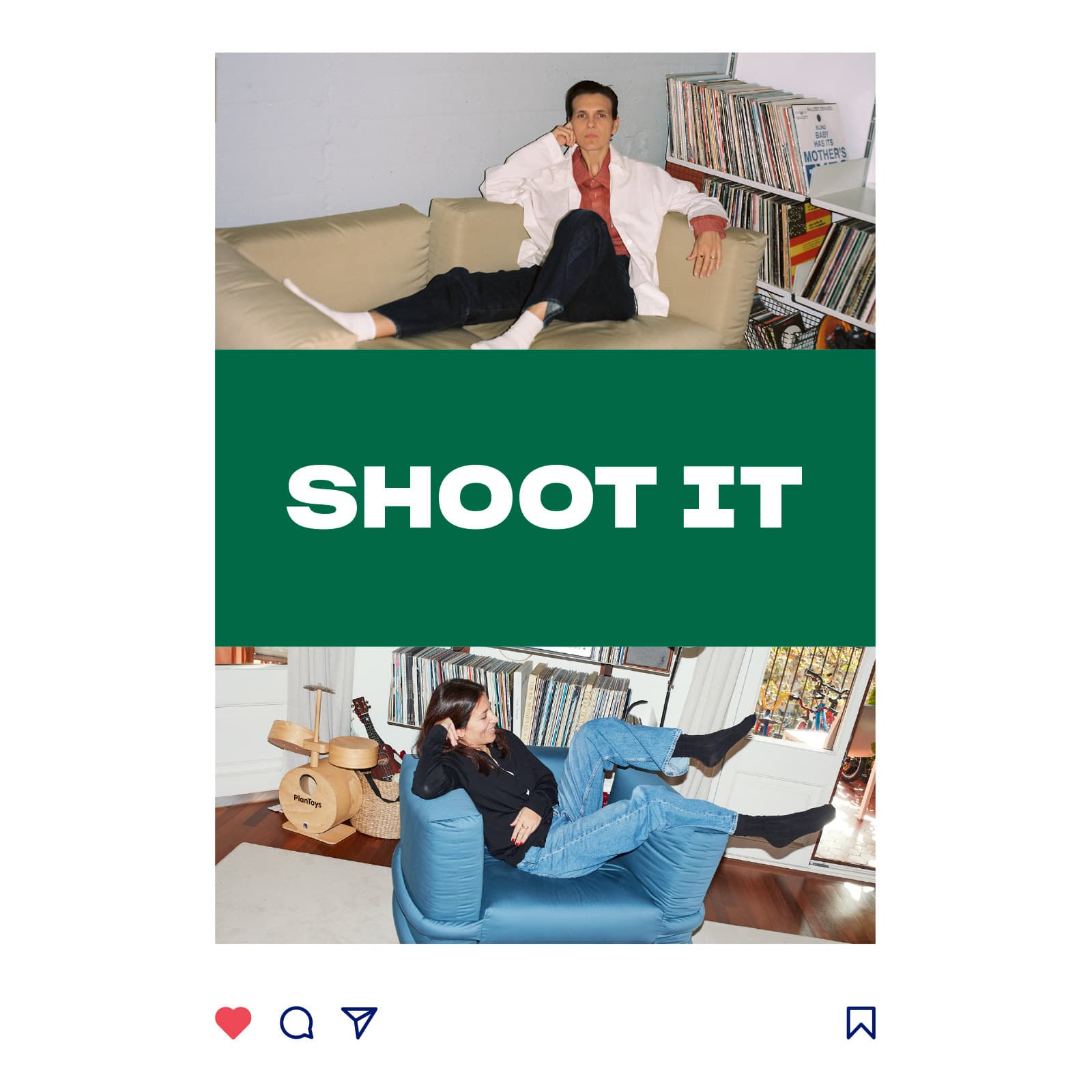 Détail de la direction artistique CollectEd_, système graphique et typographie curatoriale