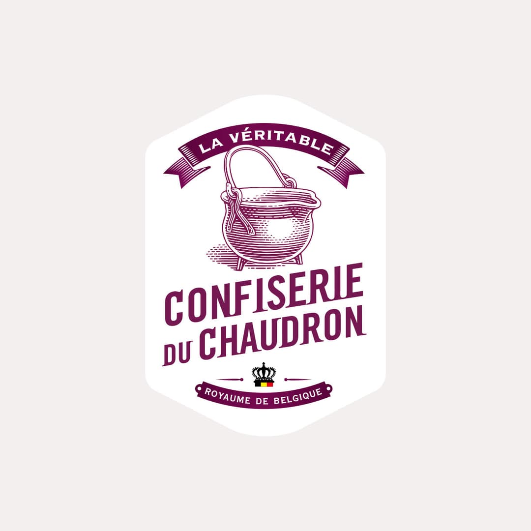 Confiserie du chaudron logo